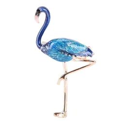 Flamingo brocheBroches