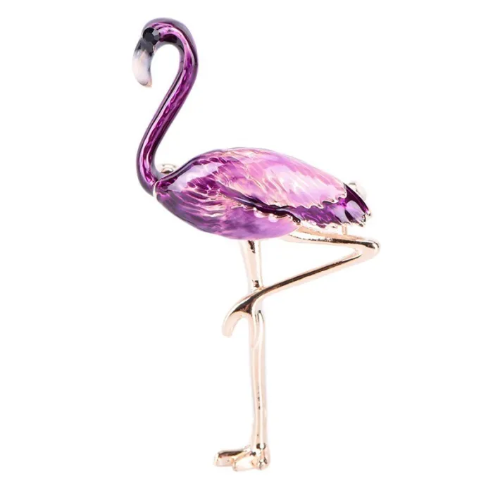 Flamingo brocheBroches