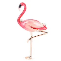 Flamingo brocheBroches