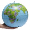 Inflatable world globe - ball - 40cmBalls