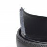 Luxury leather belt - with automatic buckle - 110cm - 130cmBelts