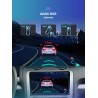 Autoradio - 2 Din - 9 inch - Android 10 - 4GB - 64GB - Bluetooth - GPS - carplay - voor Volkswagen Golf 5 6 PassatDin 2
