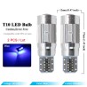Autolamp - LED - T10 W5W - 10 SMD - 12V - 2 stuksT10
