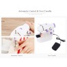 Mini handheld sewing machineTextile