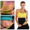 Bodyshaper - neopreen afslankende heupgordel - sauna-effectFitness