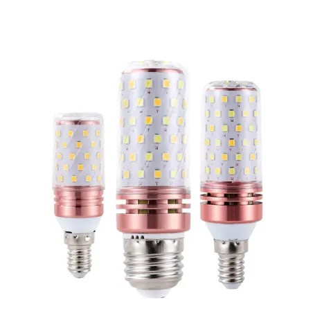 LED lamp - ampul - E14 / E27 - 12W / 16WE27