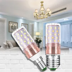 LED lamp - ampul - E14 / E27 - 12W / 16WE27