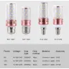 LED bulb - ampoule - E14 / E27 - 12W / 16WE27