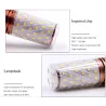 LED lamp - ampul - E14 / E27 - 12W / 16WE27