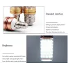 LED lamp - ampul - E14 / E27 - 12W / 16WE27