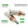 LED lamp - ampul - E14 / E27 - 12W / 16WE27