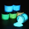 Nagel acrylpoeder - glow in darkNagellak