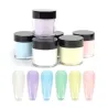 Nail acrylic powder - glow in darkNail polish