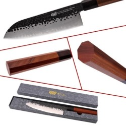 FINDKING - professional kitchen knives - set 4 piecesSteel