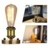 Vintage lamp base - bulb holder - E26 / E27Lighting fittings