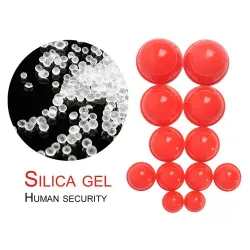 Siliconen vacuümcups - cupping / massage / anti cellulite therapie - 12 stuksMassage