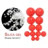 Siliconen vacuümcups - cupping / massage / anti cellulite therapie - 12 stuksMassage