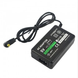 5V AC charger adapter for Sony PSP - charging cablePSP