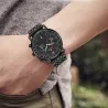 ANANKE - klassiek quartz horloge - waterdicht - roestvrij staalHorloges