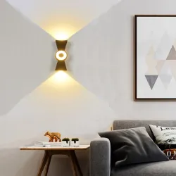 LED wandlamp - waterdicht - up/down light - 10WWandlampen