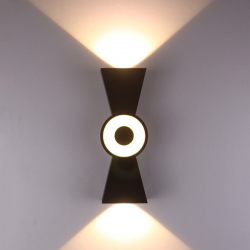 LED wall lamp - waterproof - up / down light - 10WWall lights