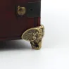 Decoratieve beschermpoten voor meubels - antieke olifant - vintage brons - 8 stuksMeubels