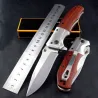 Opvouwbaar zakmes - stalen lemmet - palissander heftMultitool & Zakmes