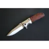 Opvouwbaar zakmes - stalen lemmet - palissander heftMultitool & Zakmes