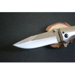 Opvouwbaar zakmes - stalen lemmet - palissander heftMultitool & Zakmes