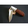Opvouwbaar zakmes - stalen lemmet - palissander heftMultitool & Zakmes