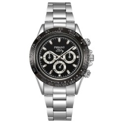 Luxe Quartz horloge - EdelstaalHorloges