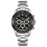 Luxe Quartz horloge - EdelstaalHorloges