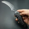 Opvouwbaar tactisch mes - ontwerp met schedelklauwMultitool & Zakmes