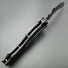 Opvouwbaar tactisch mes - ontwerp met schedelklauwMultitool & Zakmes