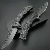 Foldable tactical knife - chain designKnives & Multitools