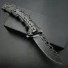Opvouwbaar tactisch mes - kettingontwerpMultitool & Zakmes