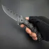 Opvouwbaar tactisch mes - kettingontwerpMultitool & Zakmes