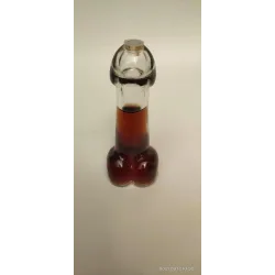 Glazen karaf - voor wijn/cocktail/water - penisvormBar producten