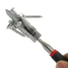 Telescopische mini magnetische pick-up tool - met LEDHandgereedschap