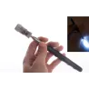 Telescopische mini magnetische pick-up tool - met LEDHandgereedschap