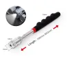 Telescopische mini magnetische pick-up tool - met LEDHandgereedschap