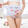 Pregnancy panties - high waist - adjustable - cottonLingerie