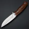 Tactisch / jachtmes - houten handvatMultitool & Zakmes