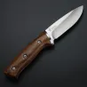 Tactisch / jachtmes - houten handvatMultitool & Zakmes