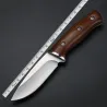 Tactisch / jachtmes - houten handvatMultitool & Zakmes