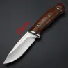 Tactisch / jachtmes - houten handvatMultitool & Zakmes