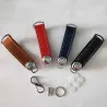 EDC pocket key organizer - leren etui - sleutelhangerSleutelhangers