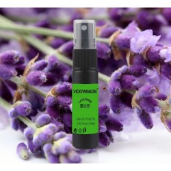 Lavendelgeur - bodyspray - parfum - 10 mlParfum