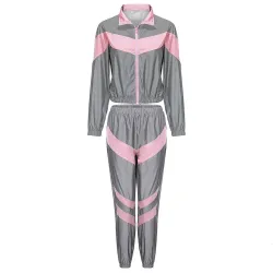 Reflective tracksuit - 2 pieces setJumpsuits