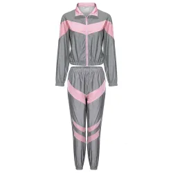 Reflective tracksuit - 2 pieces setJumpsuits